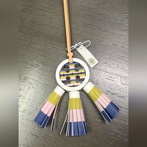 NWT Tory Burch Bag Charm